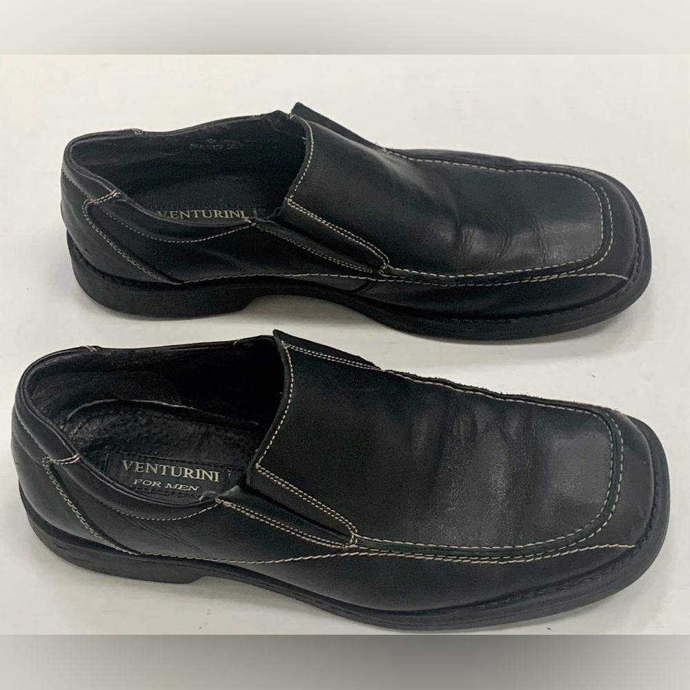 Venturini Leather loafers